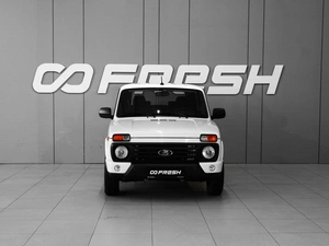 Внедорожник ВАЗ (LADA) Niva Legend 2023 года, 877000 рублей, Тверь