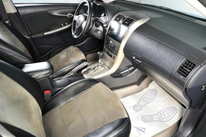Седан Toyota Corolla 2007 года, 699000 рублей, Тюмень