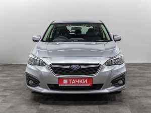 Хетчбэк Subaru Impreza 2018 года, 1349000 рублей, Красноярск