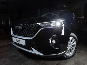 Внедорожник Haval M6 2026 года, 2099000 рублей, Красноярск