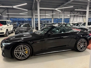 Кабриолет Mercedes-benz SL-класс AMG 2022 года, 12990000 рублей, Павловская Слобода