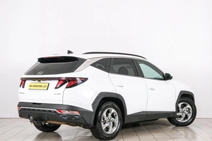 Внедорожник Hyundai Tucson 2021 года, 2999000 рублей, Красноярск