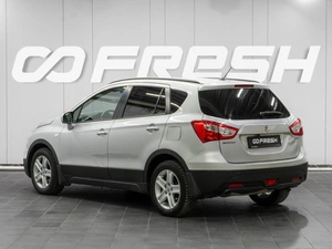 Внедорожник Suzuki SX4 2014 года, 1129000 рублей, Сургут