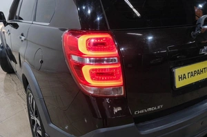 Внедорожник Chevrolet Captiva 2014 года, 1749000 рублей, Новокузнецк