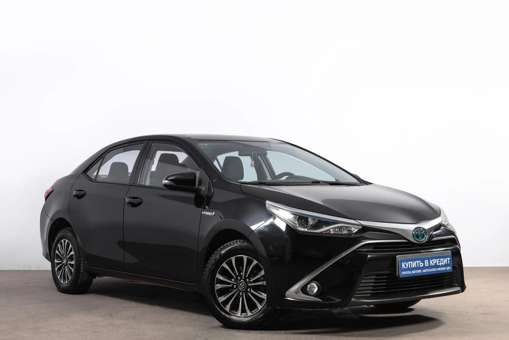 Седан Toyota Levin 2019 года, 1699000 рублей, Новосибирск