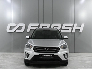 Внедорожник Hyundai Creta 2019 года, 1890000 рублей, Ростов-на-Дону