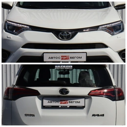 Внедорожник Toyota RAV4 2018 года, 2320000 рублей, Брянск