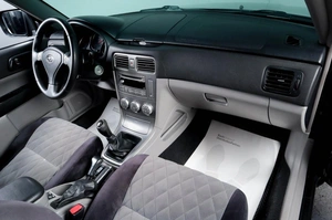 Внедорожник Subaru Forester 2007 года, 939000 рублей, Челябинск