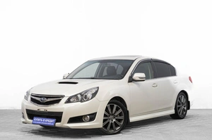 Седан Subaru Legacy 2011 года, 1549000 рублей, Барнаул