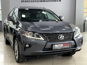 Внедорожник Lexus RX 2012 года, 2147000 рублей, Солонцы