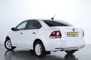 Седан Volkswagen Polo 2019 года, 949000 рублей, Челябинск