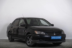 Седан Mitsubishi Lancer 2009 года, 579000 рублей, Томск