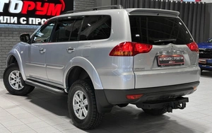 Внедорожник Mitsubishi Pajero Sport 2010 года, 1797000 рублей, Красноярск