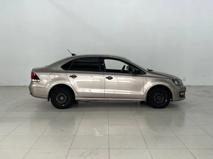 Седан Volkswagen Polo 2020 года, 1090000 рублей, Кострома