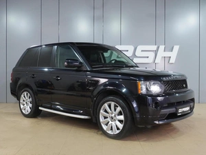 Внедорожник Land Rover Range Rover Sport 2011 года, 1909000 рублей, Воронеж