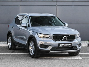 Внедорожник Volvo XC40 2020 года, 2379000 рублей, Кирилловка