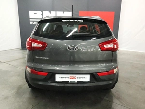 Внедорожник Kia Sportage 2011 года, 1500000 рублей, Курск