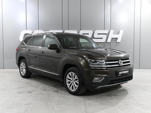 Внедорожник Volkswagen Teramont 2018 года, 3389000 рублей, Аксай
