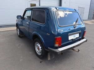 Внедорожник ВАЗ (LADA) 2121 (4x4) 2011 года, 555000 рублей, Железногорск