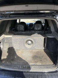 Внедорожник Subaru Forester 1998 года, 550000 рублей, Красноярск