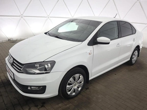Седан Volkswagen Polo 2017 года, 1055000 рублей, Орёл