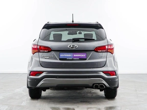 Внедорожник Hyundai Santa Fe 2016 года, 2386444 рублей, Москва