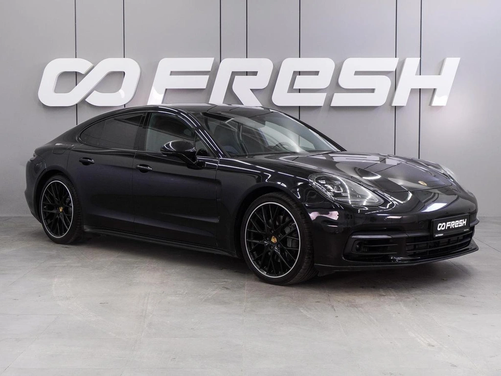 Лифтбек Porsche Panamera 4S 2016 года, 5669000 рублей, Воронеж