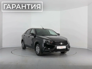 Седан ВАЗ (LADA) Vesta 2020 года, 1120000 рублей, Брянск