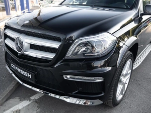 Внедорожник Mercedes-benz GL-класс 2014 года, 4400000 рублей, Волгоград
