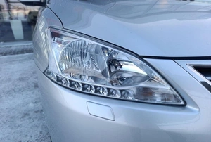 Седан Nissan Sentra 2014 года, 890000 рублей, Солонцы