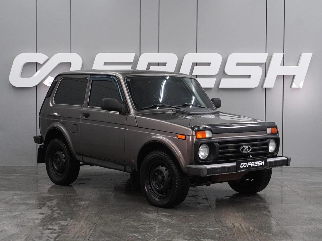 Внедорожник ВАЗ (LADA) 4x4 (Нива) 2018 года, 799000 рублей, Воронеж