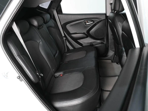Внедорожник Hyundai ix35 2014 года, 1680000 рублей, Аксай