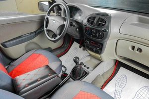 Хетчбэк ВАЗ (LADA) Kalina 2010 года, 349000 рублей, Тюмень