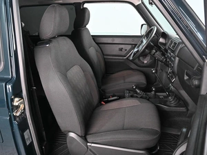 Внедорожник ВАЗ (LADA) Niva Legend 2023 года, 1019000 рублей, Аксай