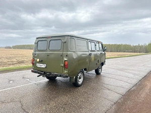 Микроавтобус УАЗ 3909 2017 года, 520000 рублей, Красноярск