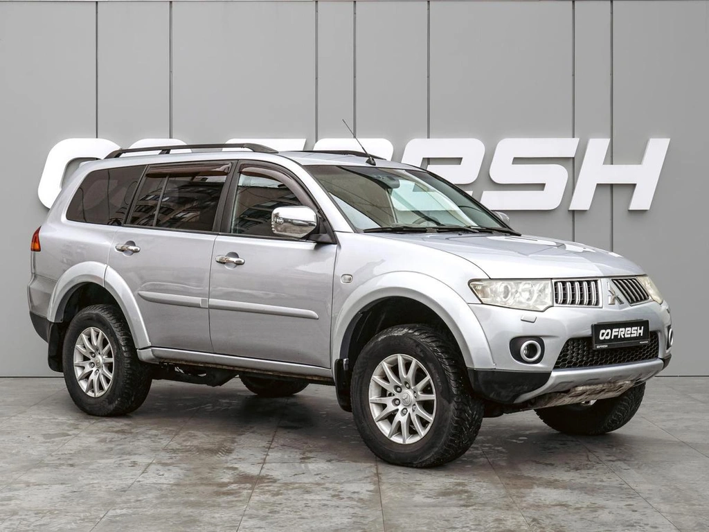 Внедорожник Mitsubishi Pajero Sport 2010 года, 1660000 рублей, Краснодар