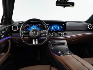 Седан Mercedes-benz E-класс 2022 года, 4398999 рублей, Москва