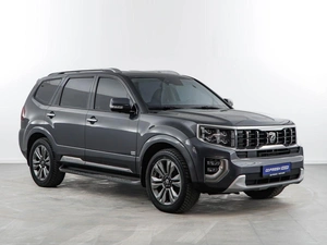 Внедорожник Kia Mohave 2019 года, 4087444 рублей, Москва