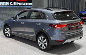 Хетчбэк Kia Rio X-Line 2020 года, 1647000 рублей, Красноярск