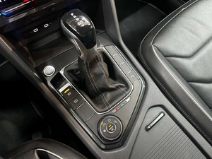 Внедорожник Volkswagen Tiguan 2021 года, 4495000 рублей, Красноярск