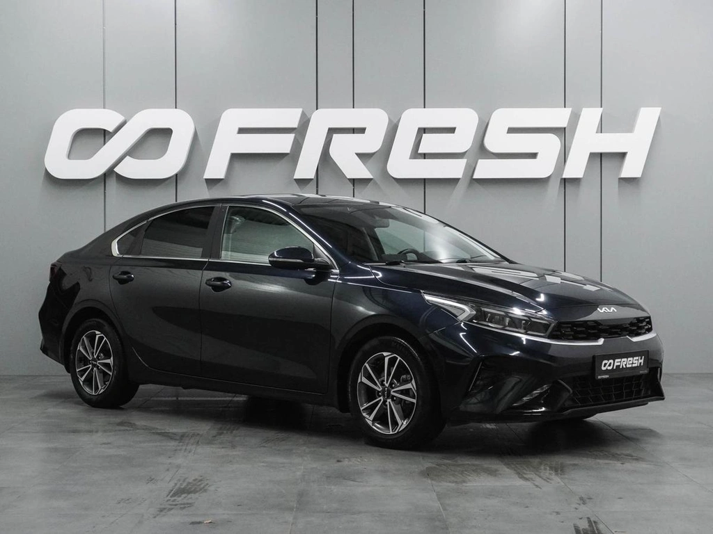 Седан Kia Cerato 2022 года, 2384000 рублей, Воронеж