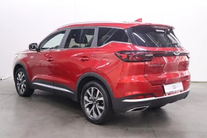 Внедорожник Chery Tiggo 7 2022 года, 1850000 рублей, Брянск