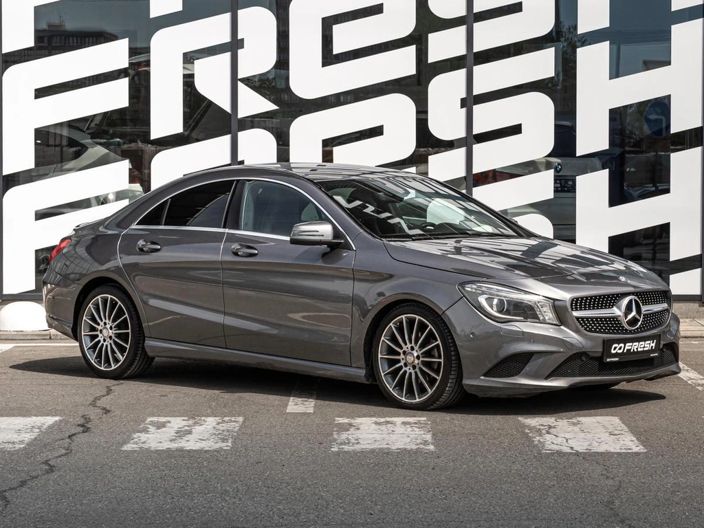 Седан Mercedes-benz CLA-класс 2015 года, 1777000 рублей, Краснодар