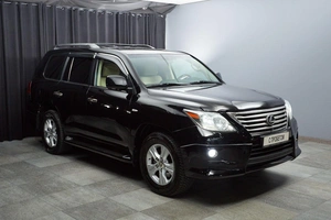 Внедорожник Lexus LX 2010 года, 3690000 рублей, Красноярск