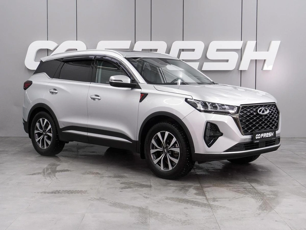 Внедорожник Chery Tiggo 7 Pro Max 2023 года, 1949000 рублей, Воронеж