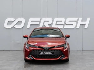 Хетчбэк Toyota Corolla 2020 года, 1870000 рублей, Краснодар