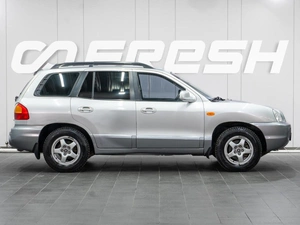 Внедорожник Hyundai Santa Fe 2003 года, 449000 рублей, Сургут