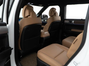 Внедорожник Hyundai Santa Fe 2025 года, 6098999 рублей, Москва