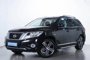 Внедорожник Nissan Pathfinder 2014 года, 2159000 рублей, Челябинск