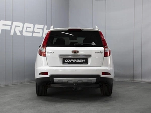 Внедорожник Geely Emgrand X7 2016 года, 790000 рублей, Омск